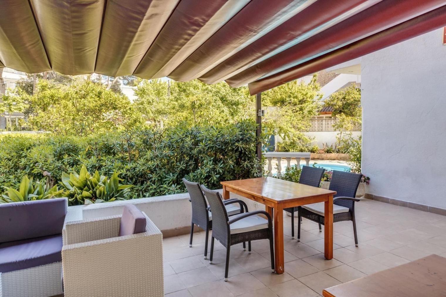 Apartamento La Cabanya 2A Canyamel  Esterno foto