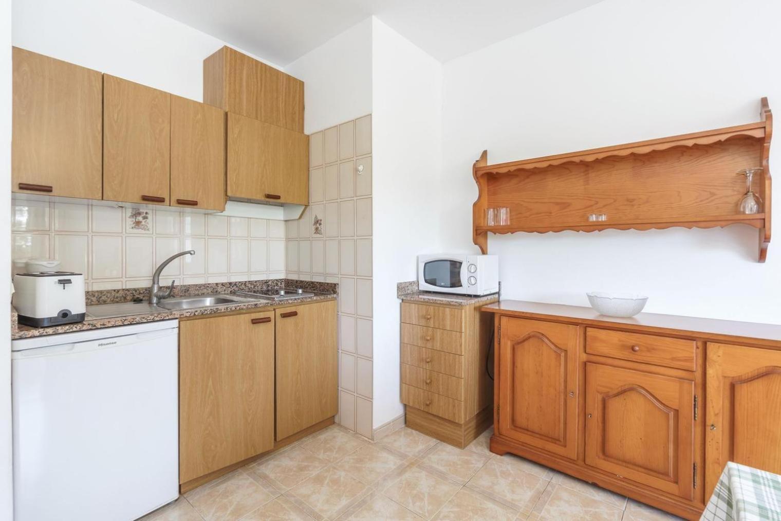 Apartamento La Cabanya 2A Canyamel  Esterno foto