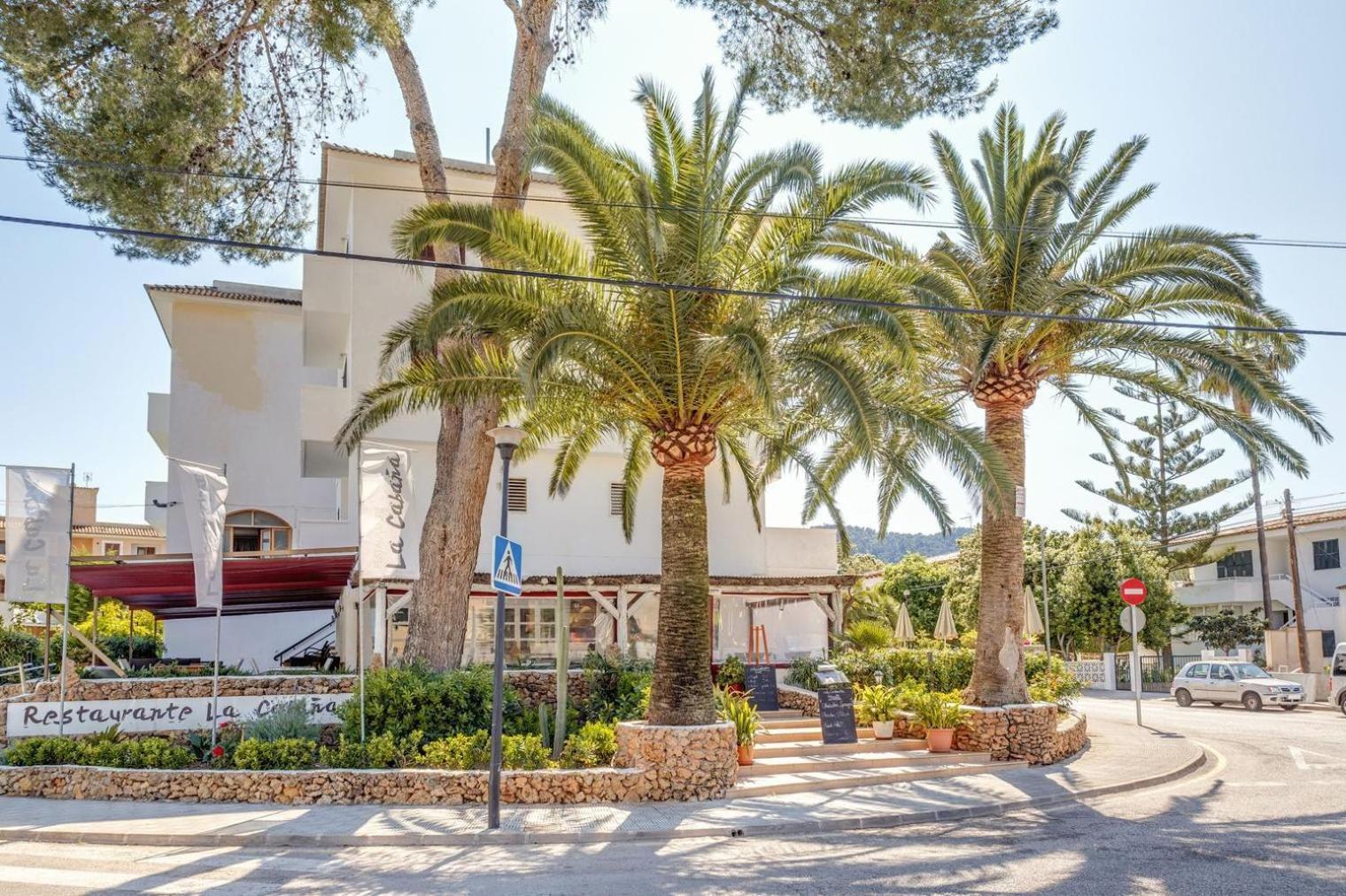 Apartamento La Cabanya 2A Canyamel  Esterno foto