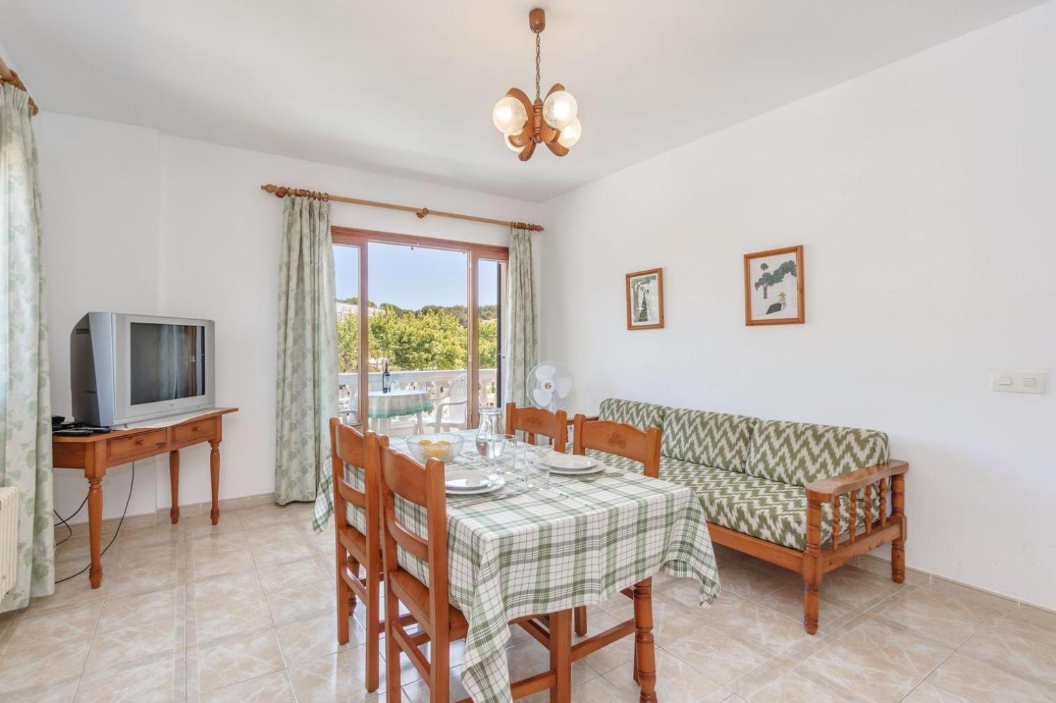 Apartamento La Cabanya 2A Canyamel  Esterno foto