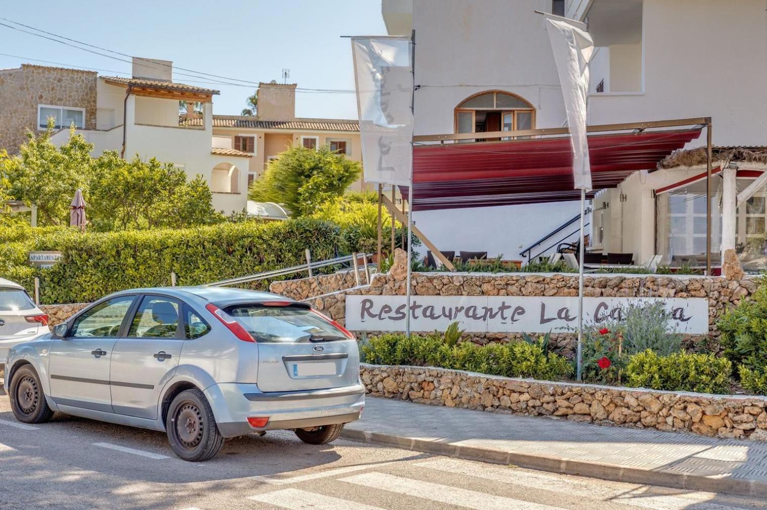 Apartamento La Cabanya 2A Canyamel  Esterno foto