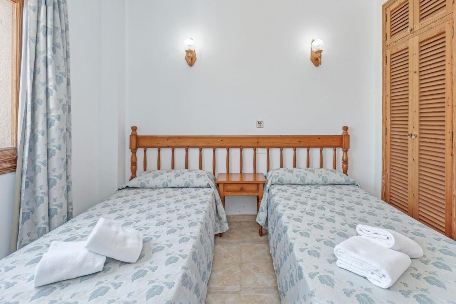 Apartamento La Cabanya 2A Canyamel  Esterno foto