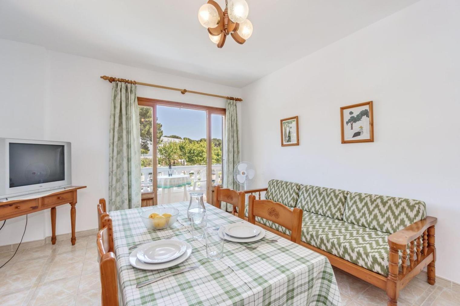 Apartamento La Cabanya 2A Canyamel  Esterno foto