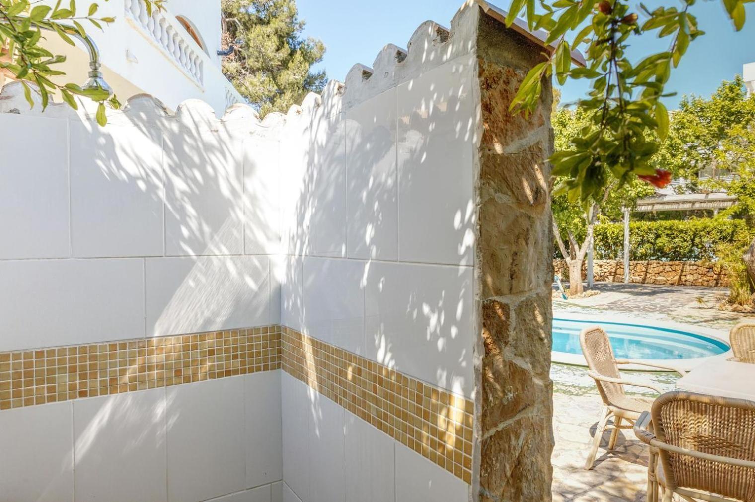 Apartamento La Cabanya 2A Canyamel  Esterno foto