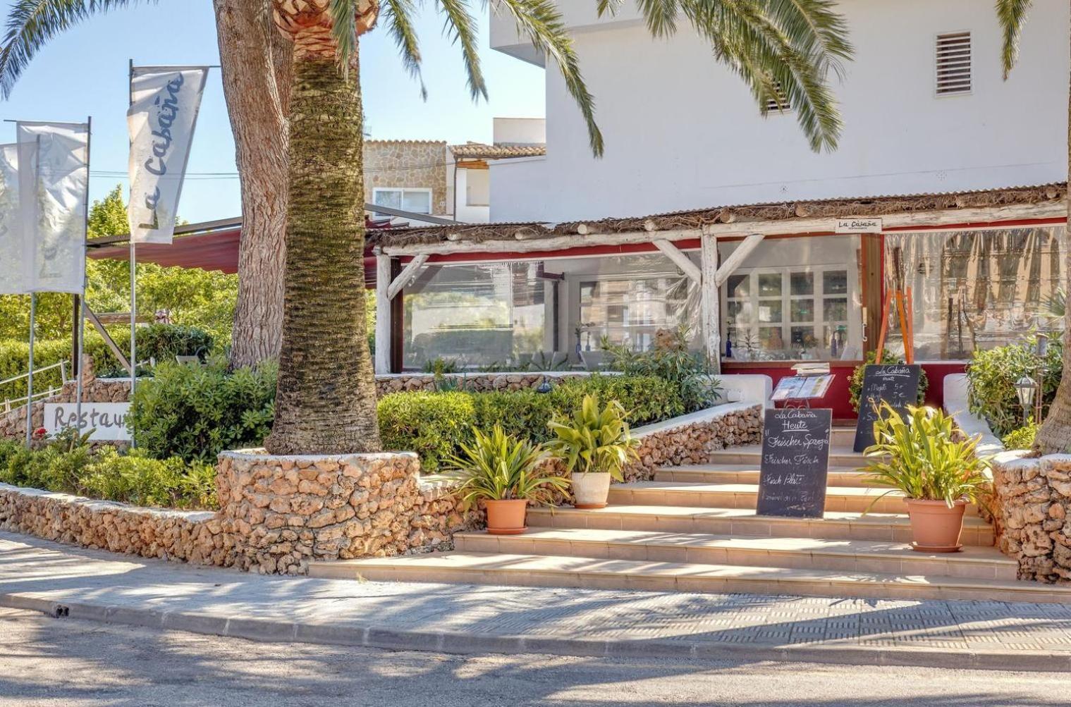 Apartamento La Cabanya 2A Canyamel  Esterno foto