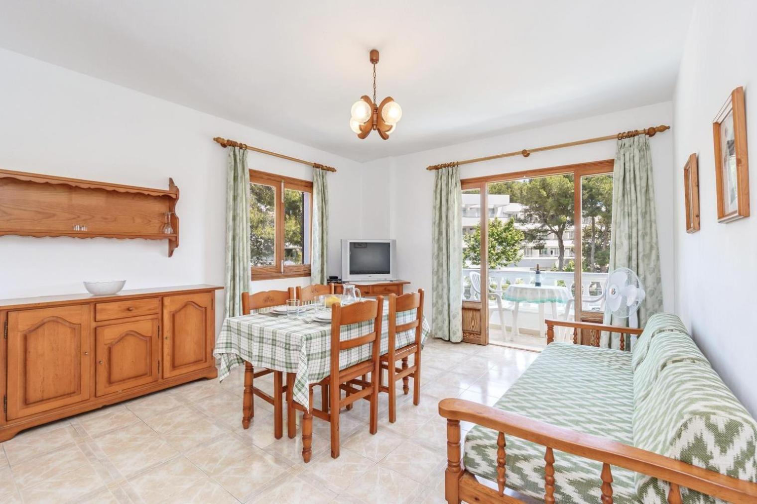 Apartamento La Cabanya 2A Canyamel  Esterno foto