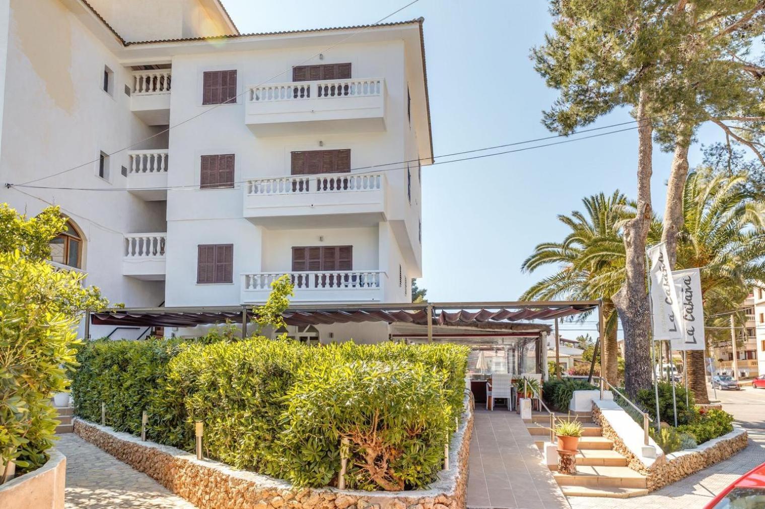 Apartamento La Cabanya 2A Canyamel  Esterno foto