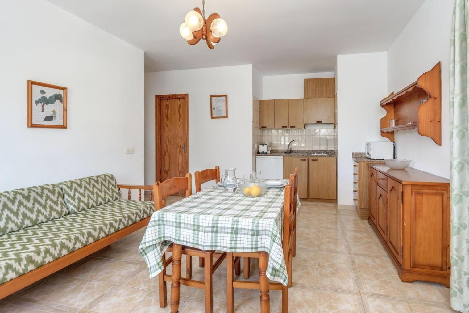 Apartamento La Cabanya 2A Canyamel  Esterno foto